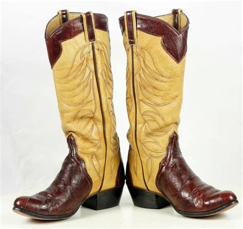 1870's work boot replicas|custom made western boots.